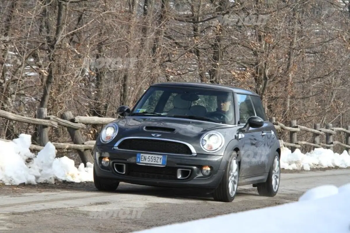 Mini Cooper SD