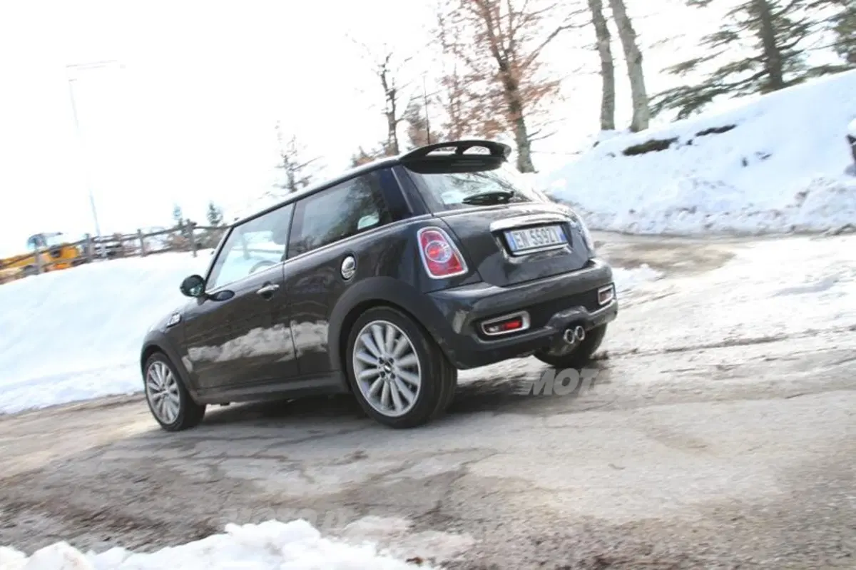 Mini Cooper SD (2)