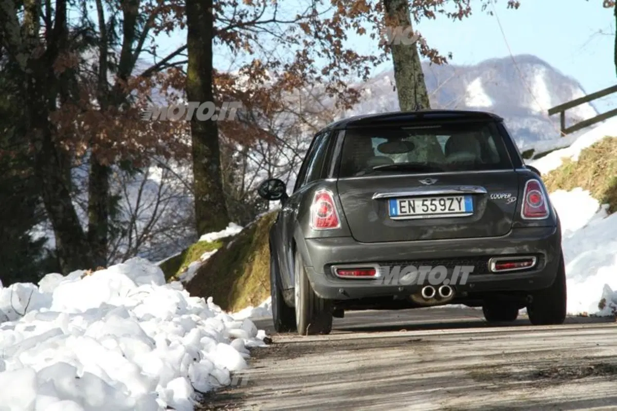 Mini Cooper SD (4)