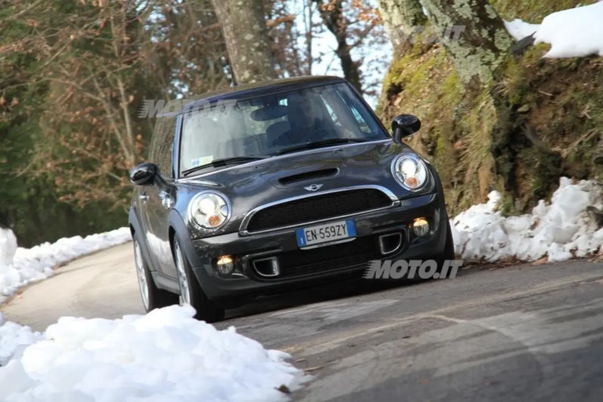 Mini Cooper SD (5)