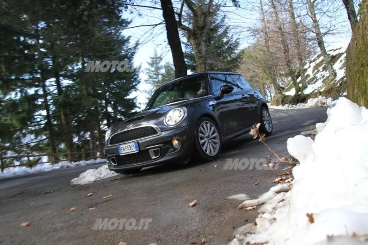 Mini Cooper SD (7)