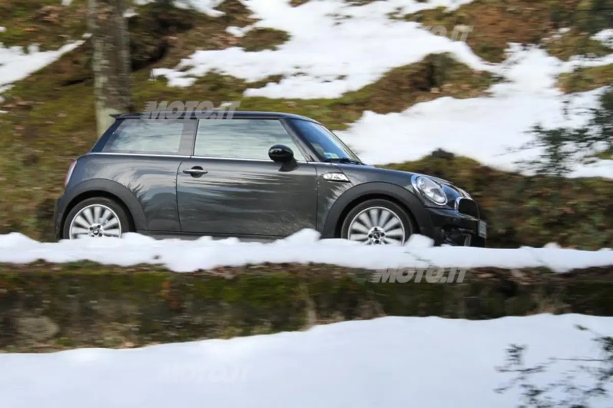 Mini Cooper SD (8)