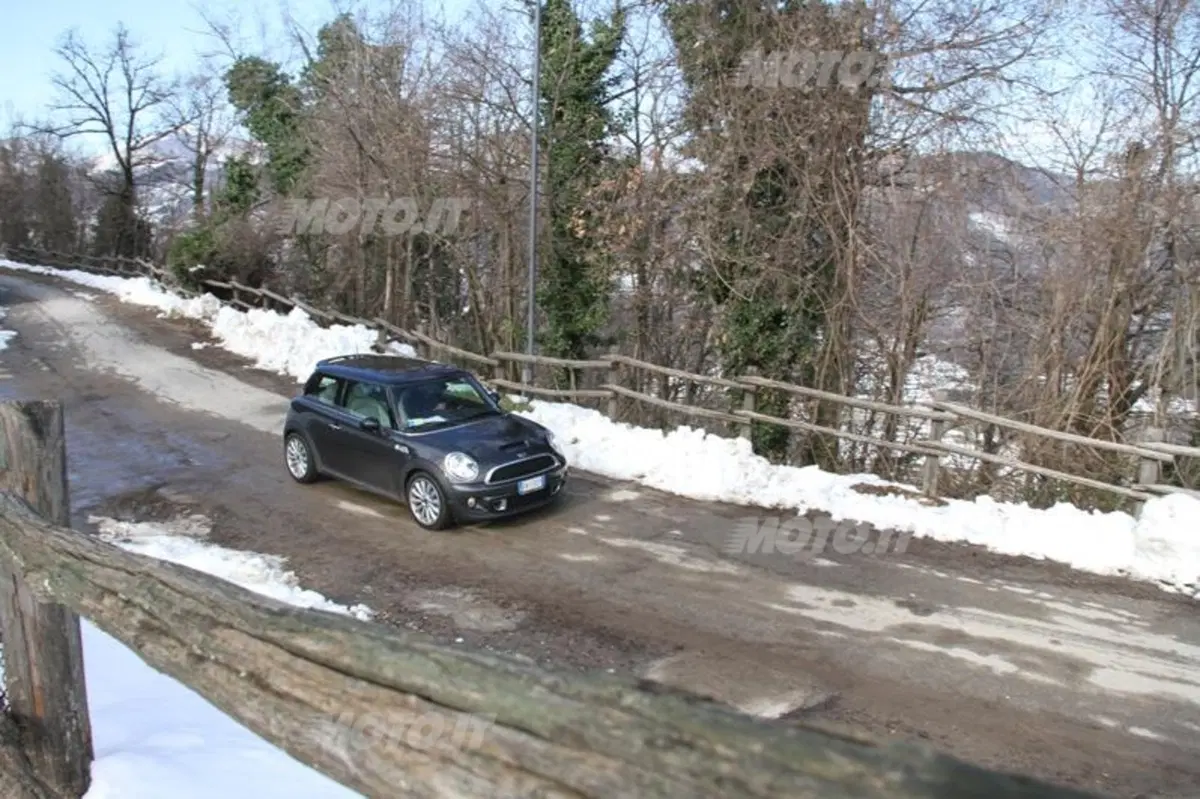 Mini Cooper SD (9)