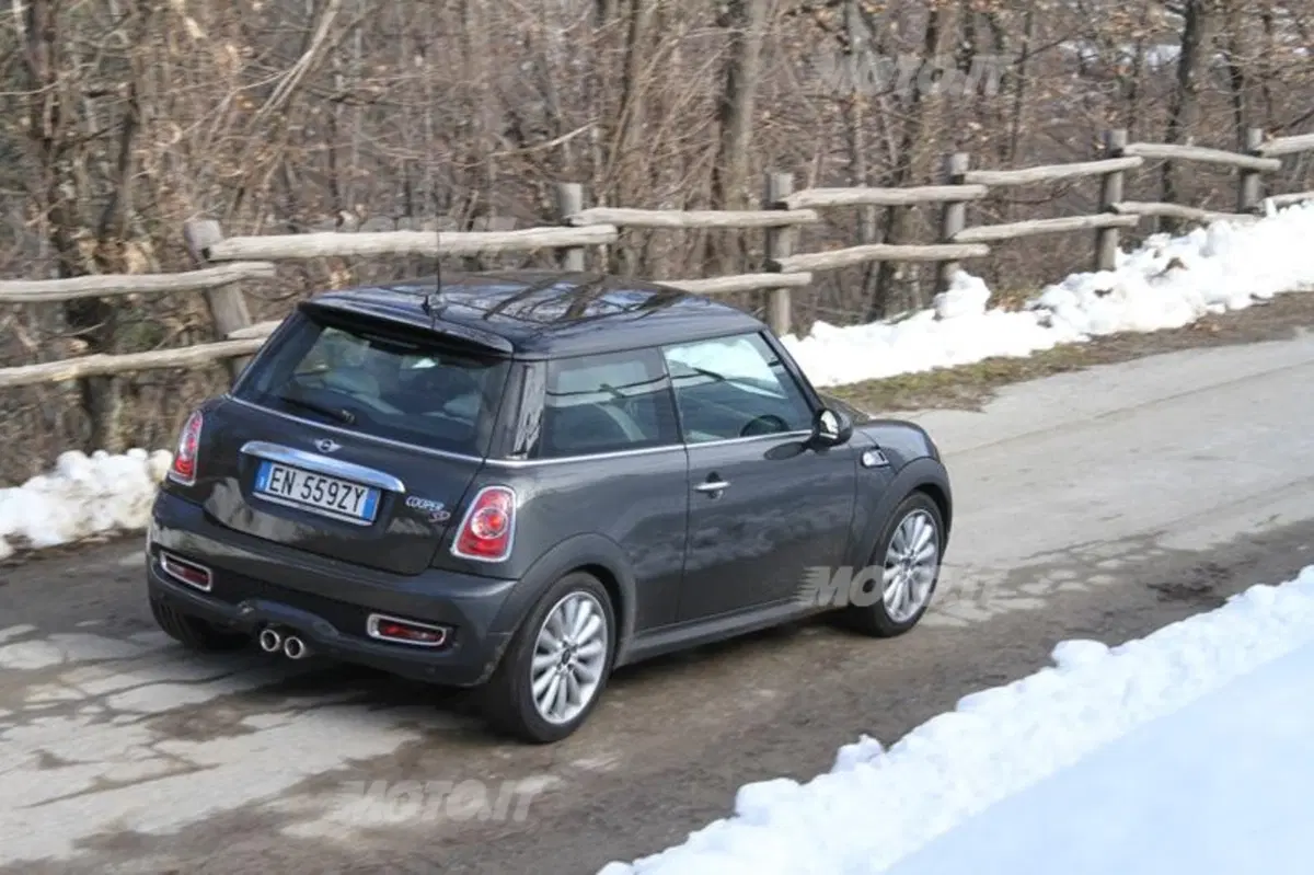 Mini Cooper SD (10)