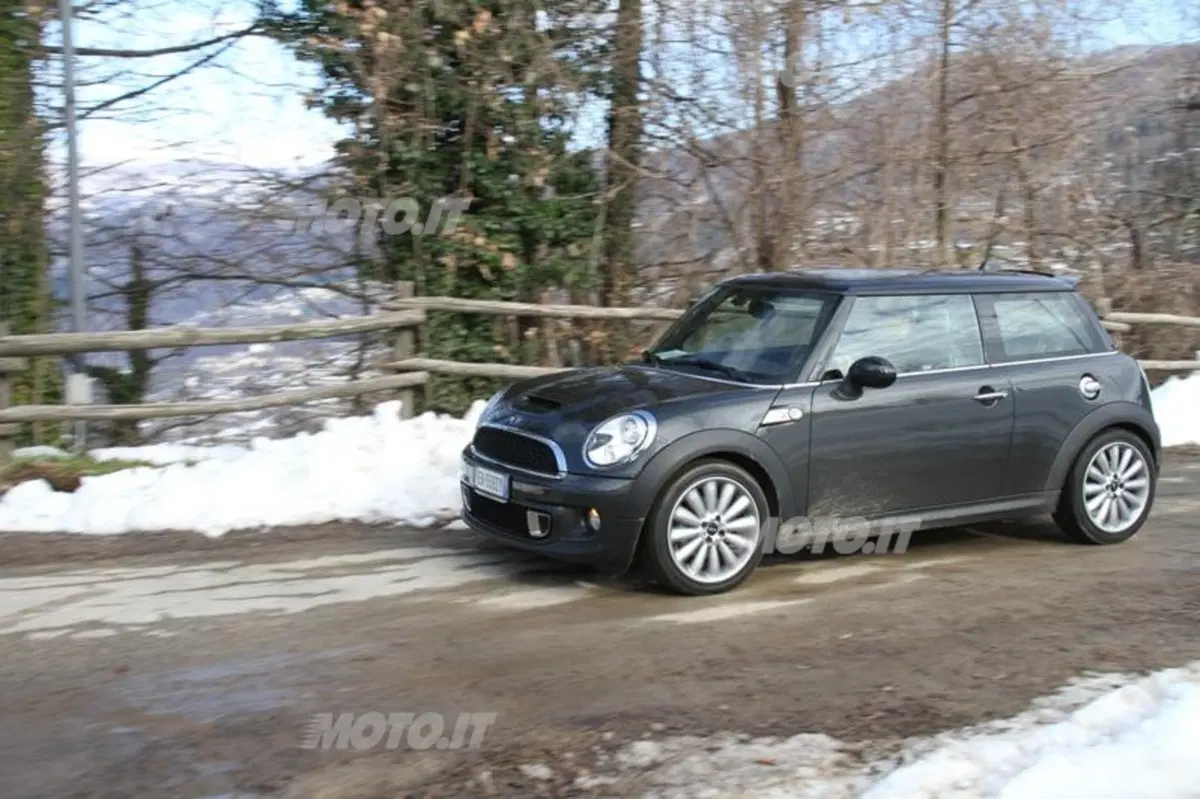 Mini Cooper SD (11)
