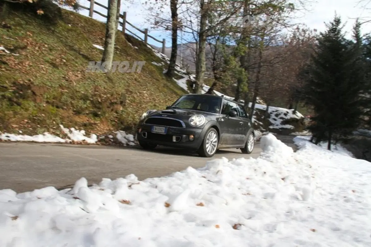 Mini Cooper SD (12)