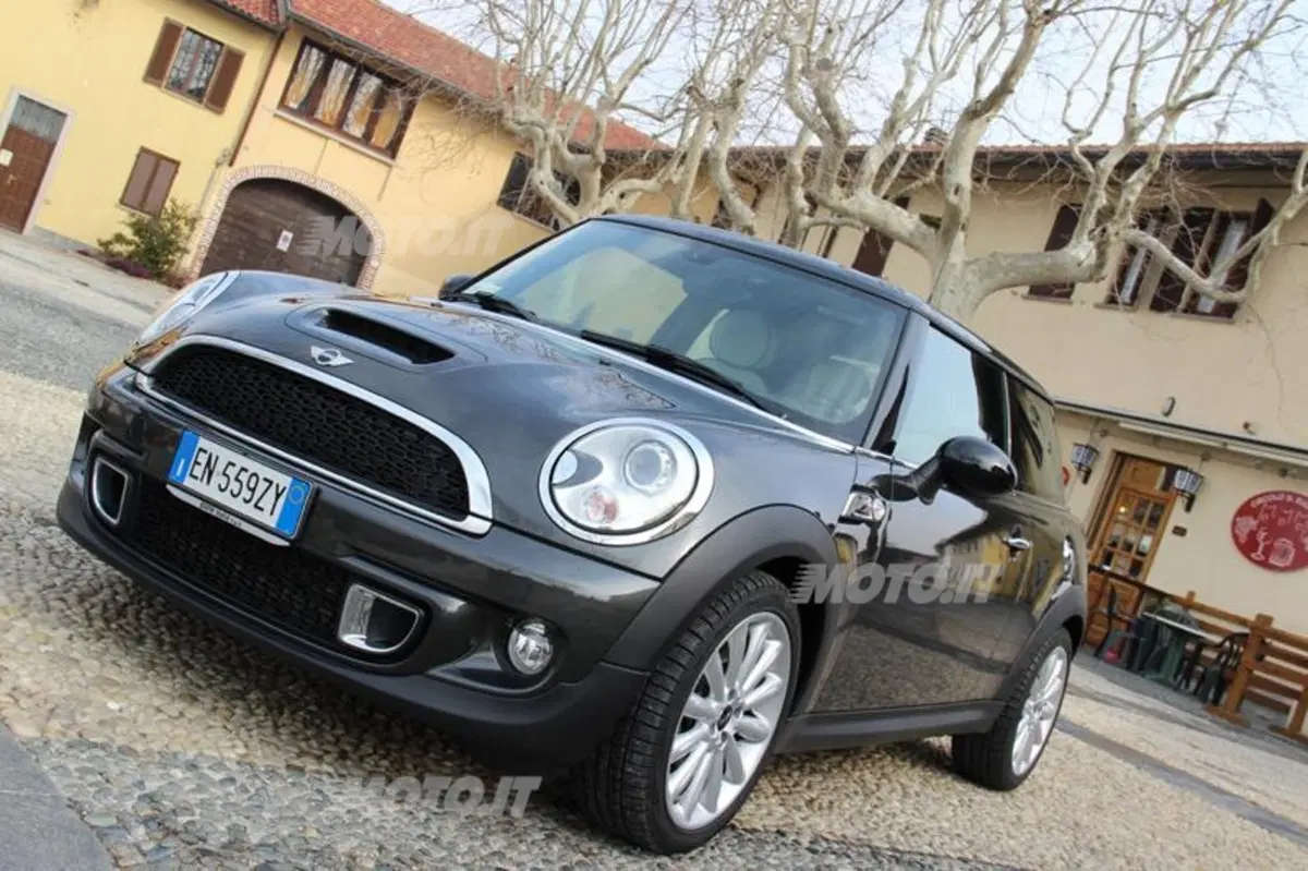Mini Cooper SD (14)