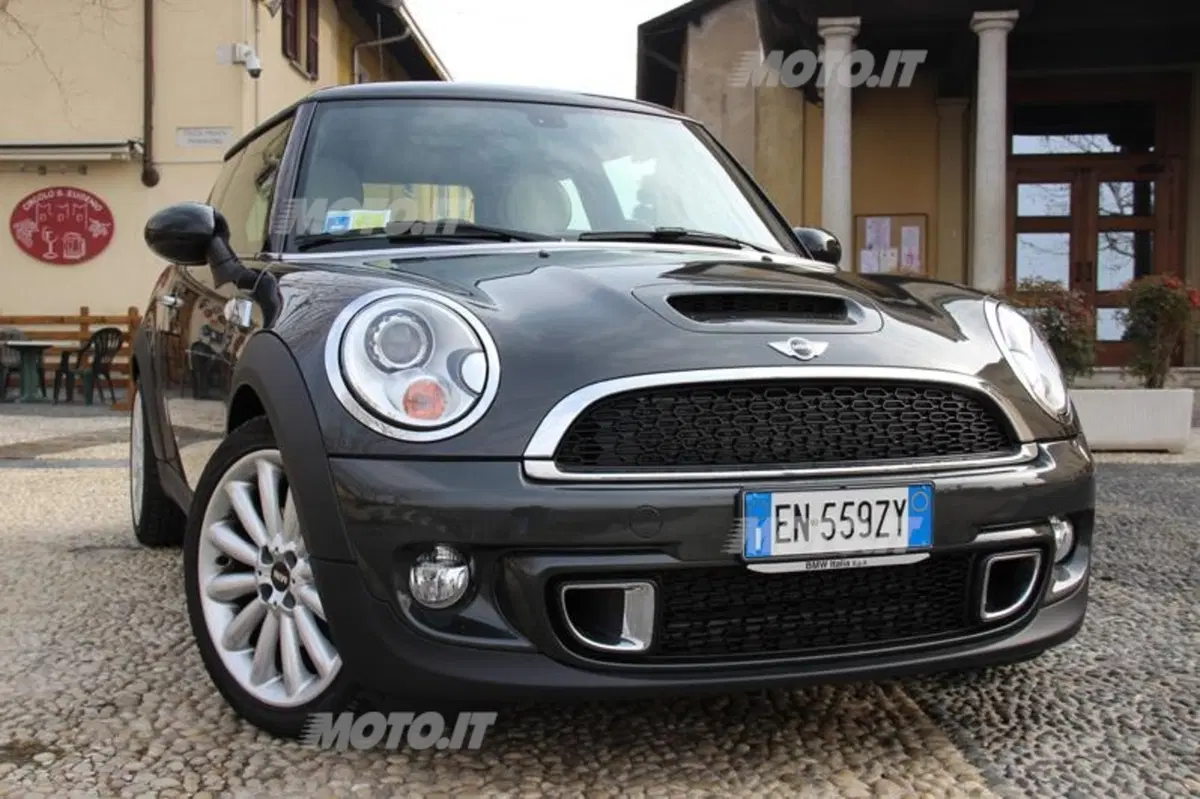 Mini Cooper SD (18)