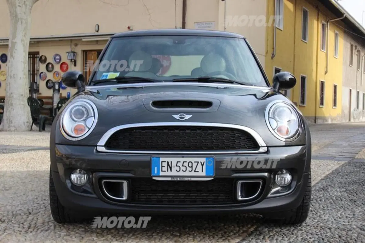 Mini Cooper SD (21)
