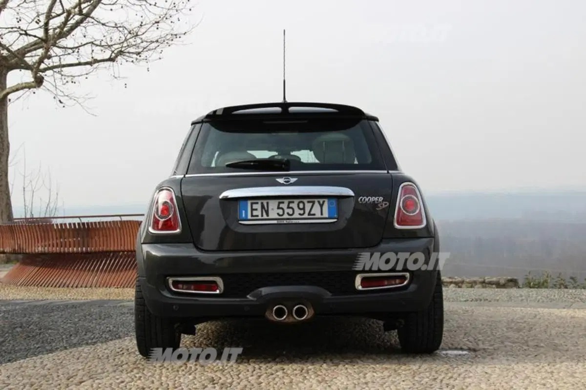 Mini Cooper SD (22)