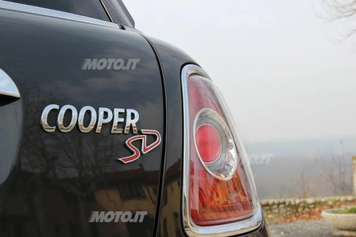 Mini Cooper SD (46)