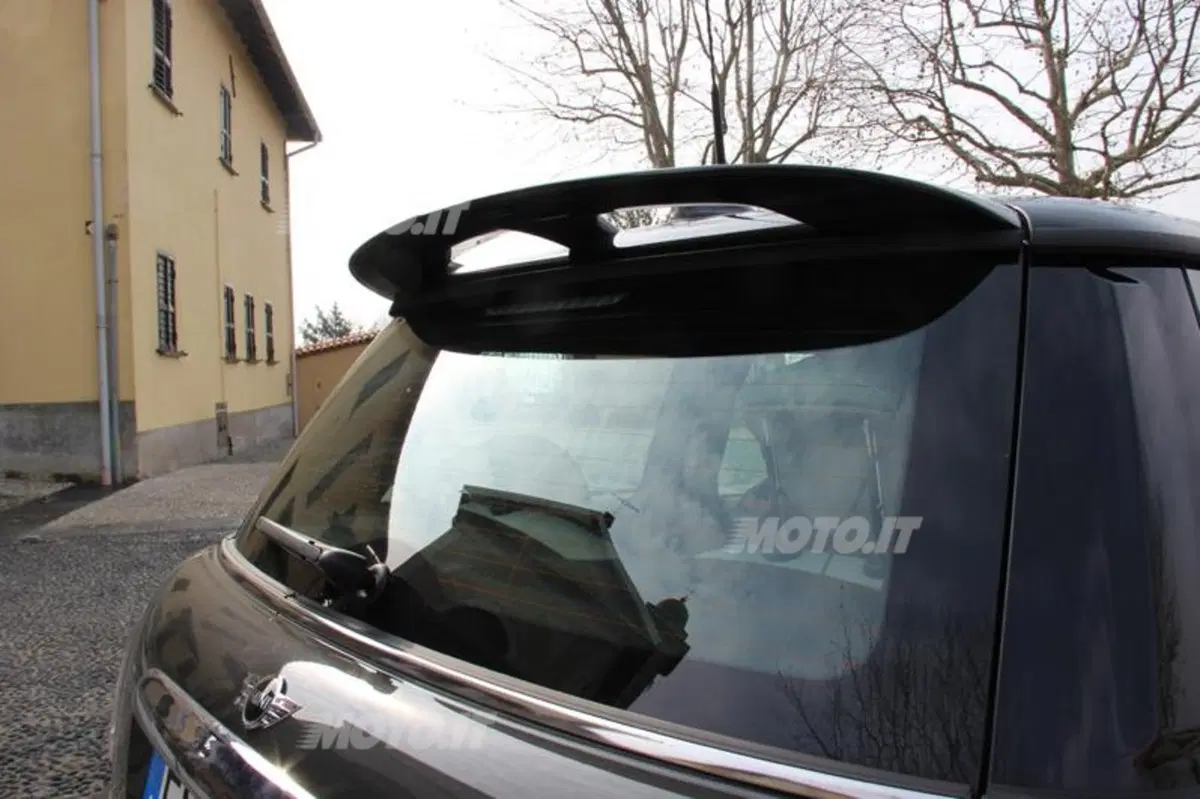 Mini Cooper SD (47)
