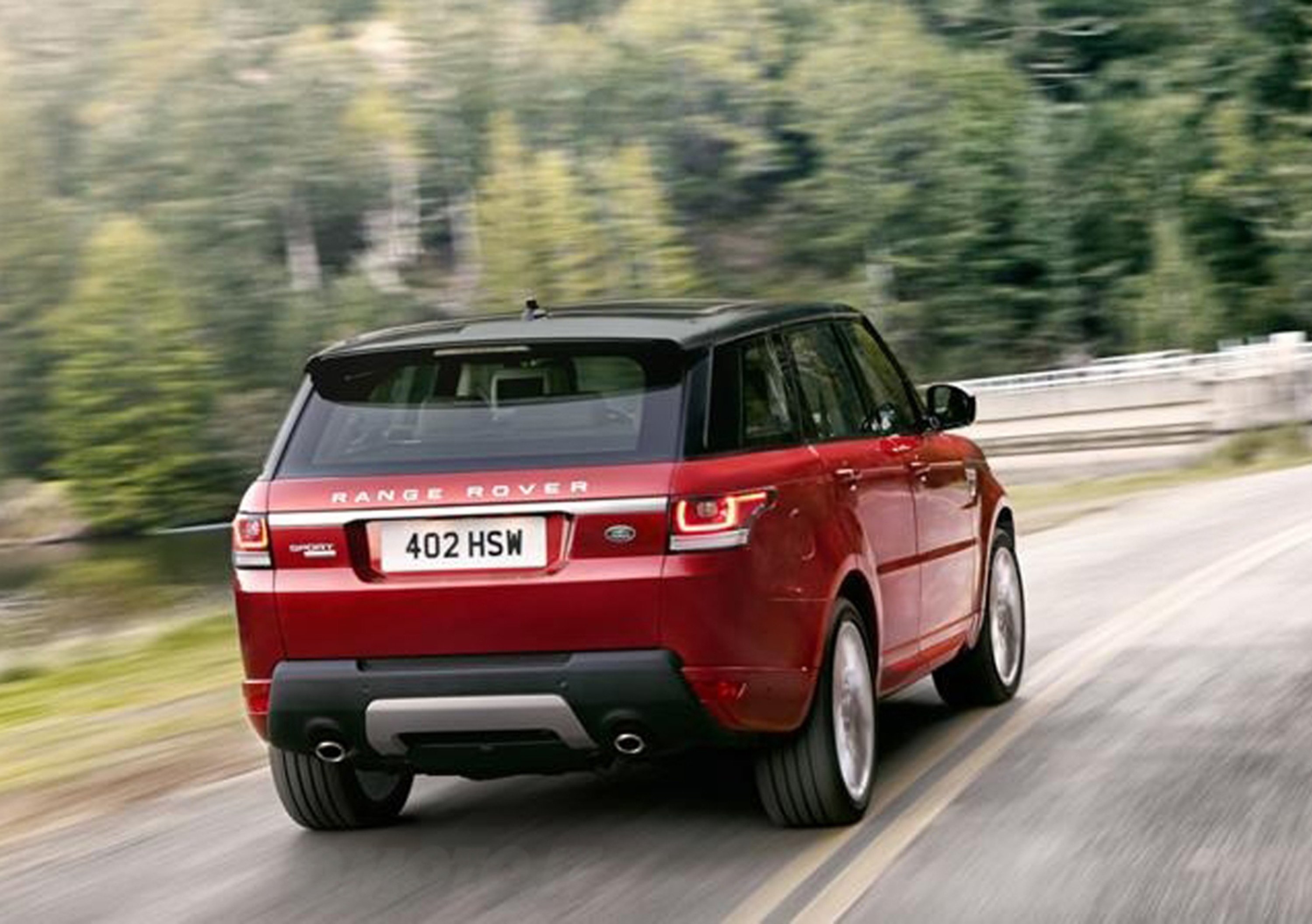 Nuova Range Rover Sport: i prezzi