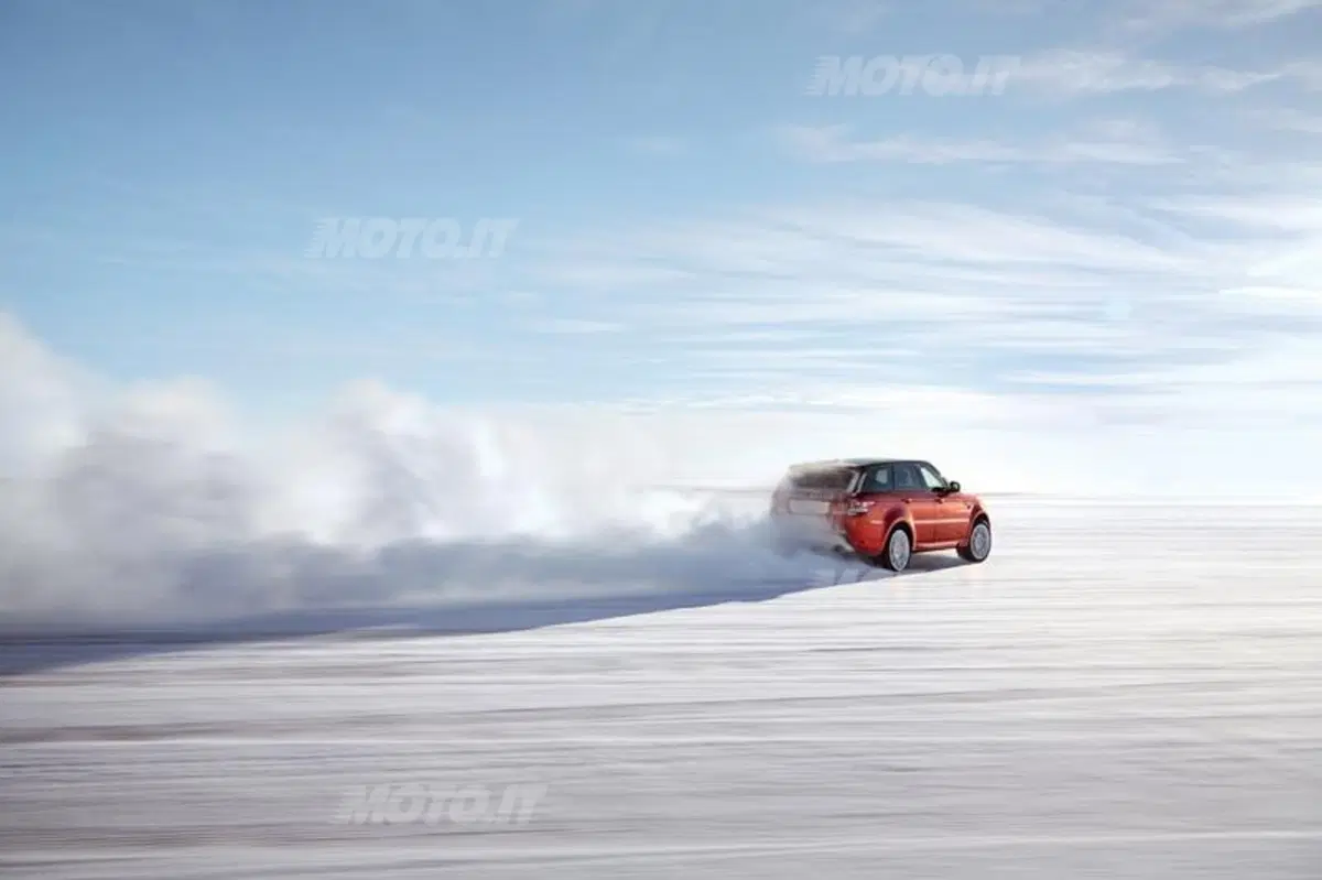 Nuova Range Rover Sport: i prezzi (9)