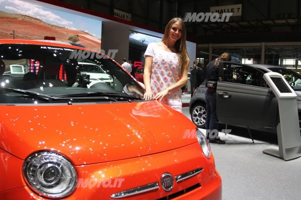 iLike@Salone di Ginevra 2013: trionfano le ragazze del Gruppo Fiat (14)
