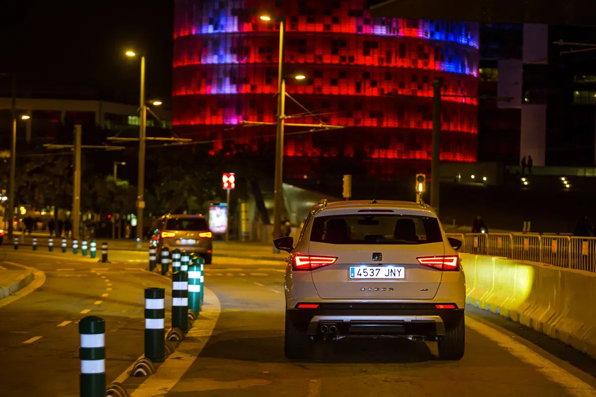 Alla scoperta di Barcellona: un nuovo modello urbanistico (11)
