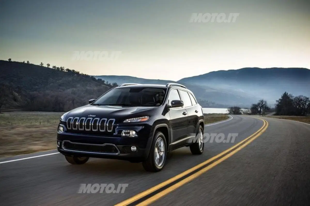 Nuovo Jeep Cherokee: la trazione integrale è disinseribile (2)