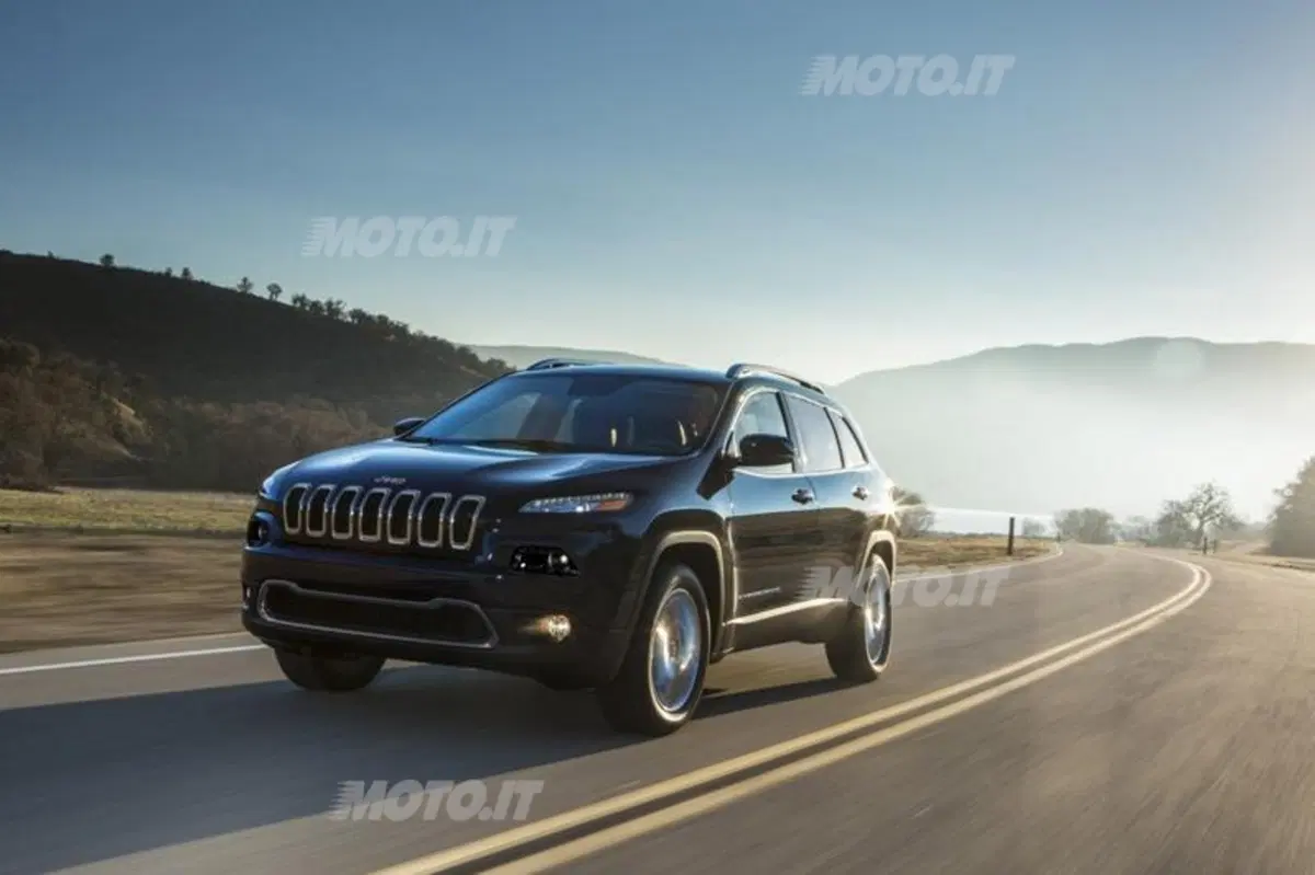 Nuovo Jeep Cherokee: la trazione integrale è disinseribile (7)