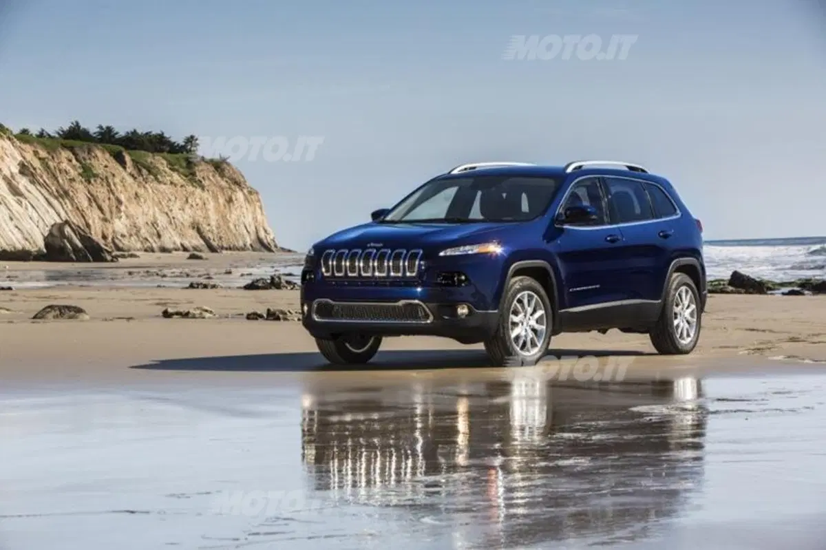 Nuovo Jeep Cherokee: la trazione integrale è disinseribile (14)