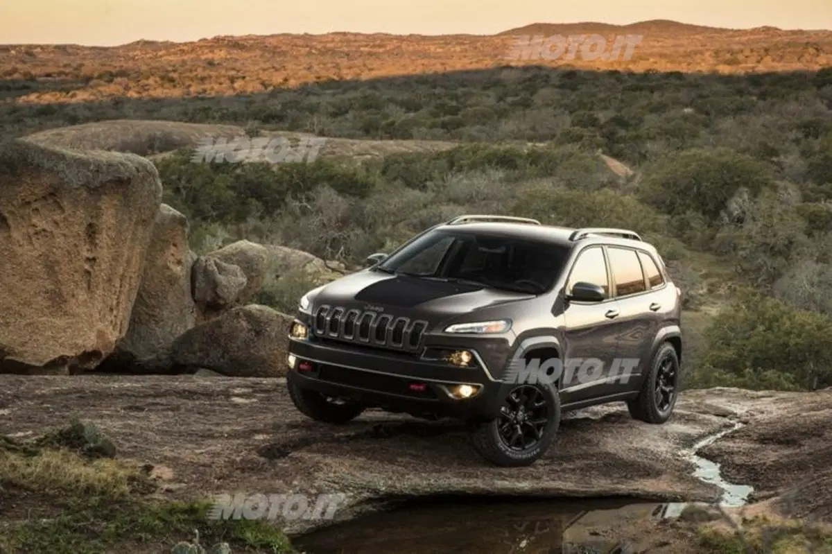 Nuovo Jeep Cherokee: la trazione integrale è disinseribile (23)