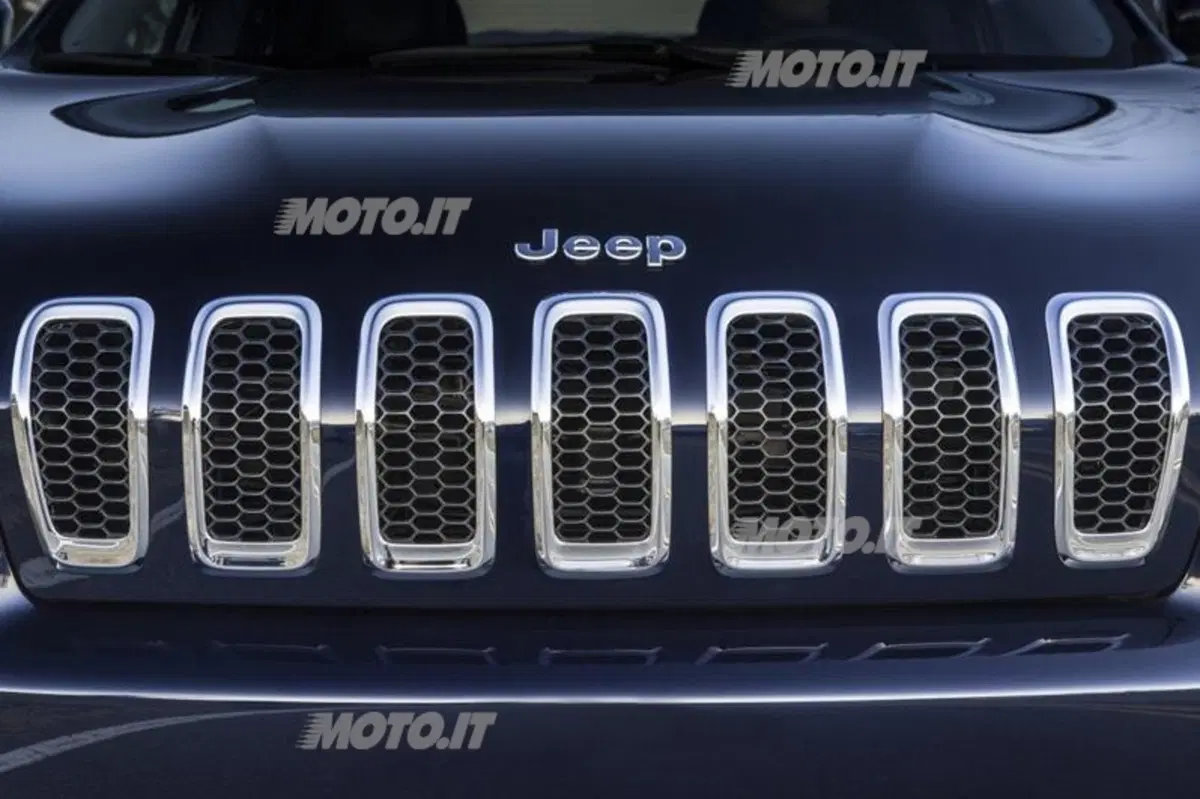 Nuovo Jeep Cherokee: la trazione integrale è disinseribile (32)