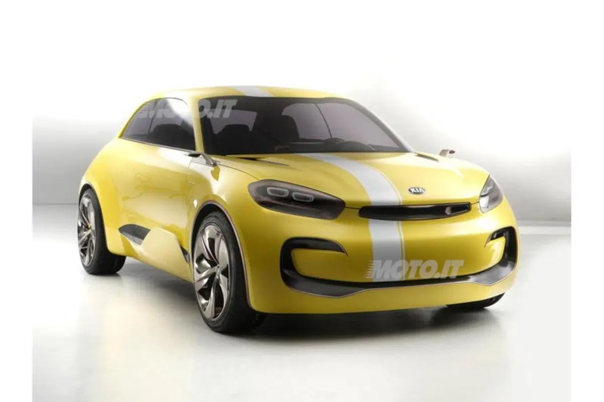 Kia Cub concept: svelata a Seoul (4)