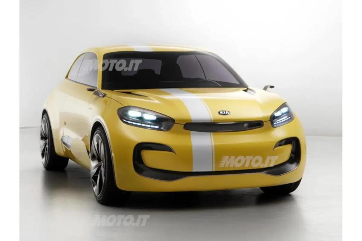 Kia Cub concept: svelata a Seoul (6)