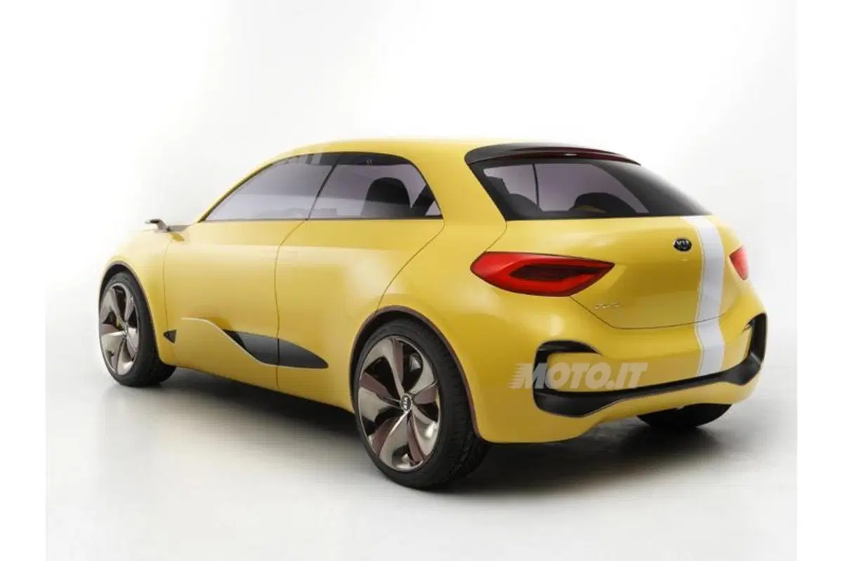 Kia Cub concept: svelata a Seoul (9)