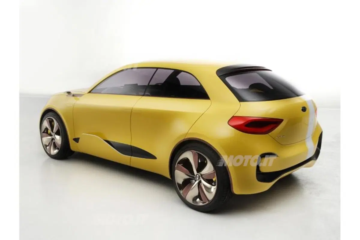 Kia Cub concept: svelata a Seoul (10)