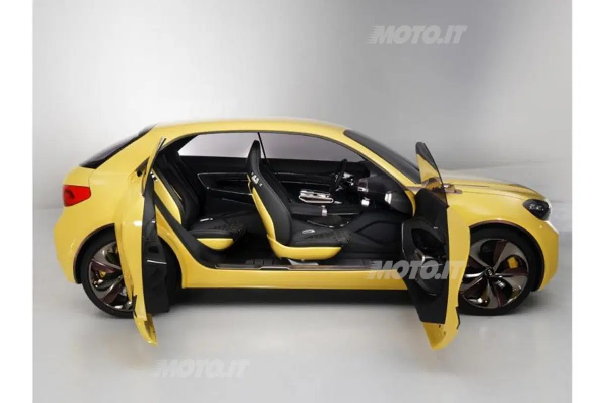 Kia Cub concept: svelata a Seoul (15)