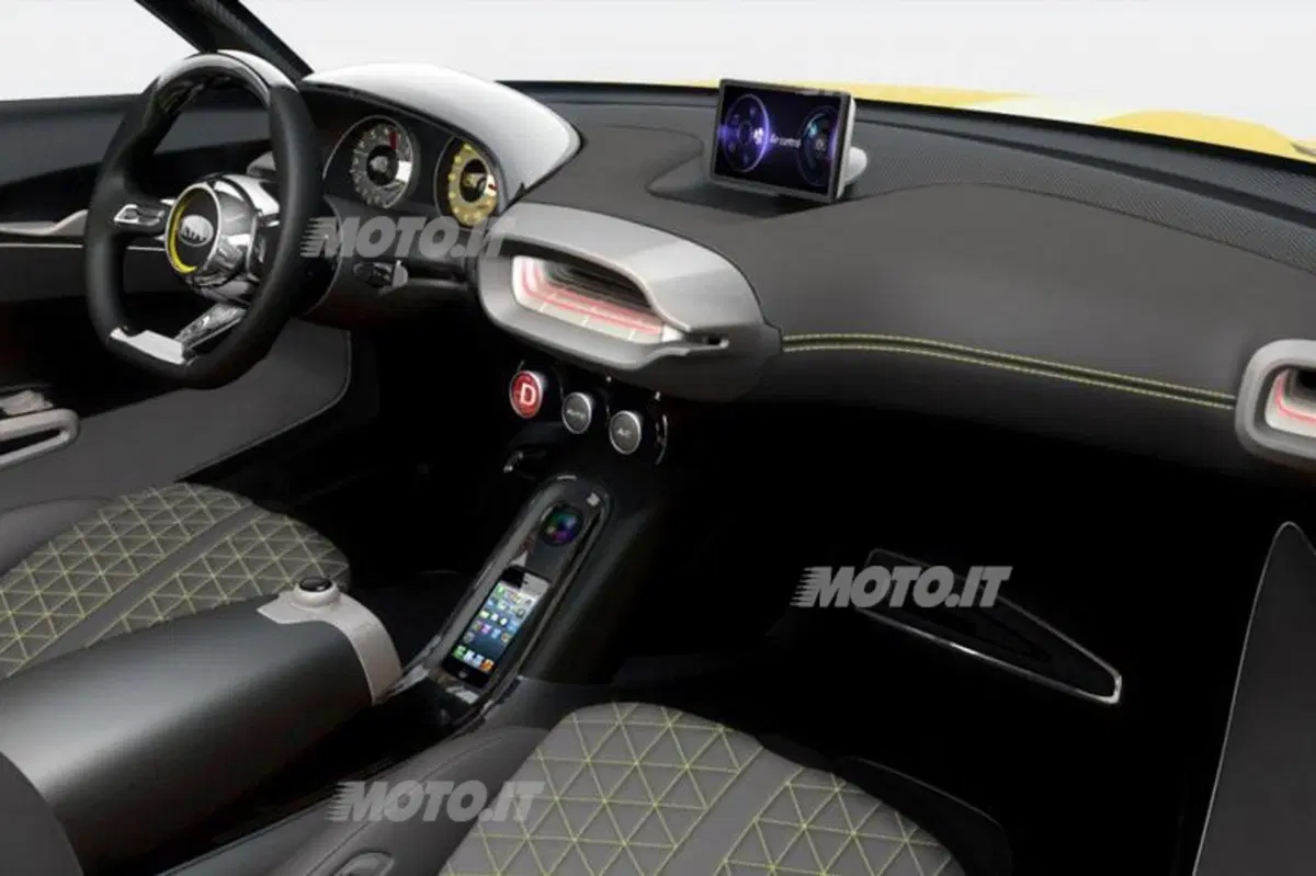 Kia Cub concept: svelata a Seoul (16)