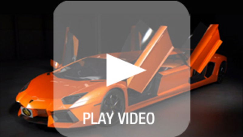 Lamborghini Aventador Limo by Car For Stars