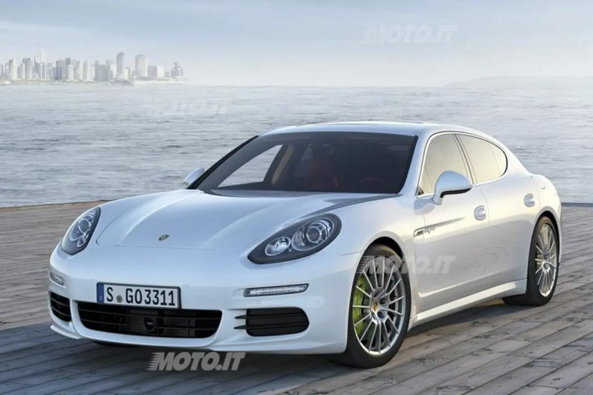 Nuova Porsche Panamera (6)