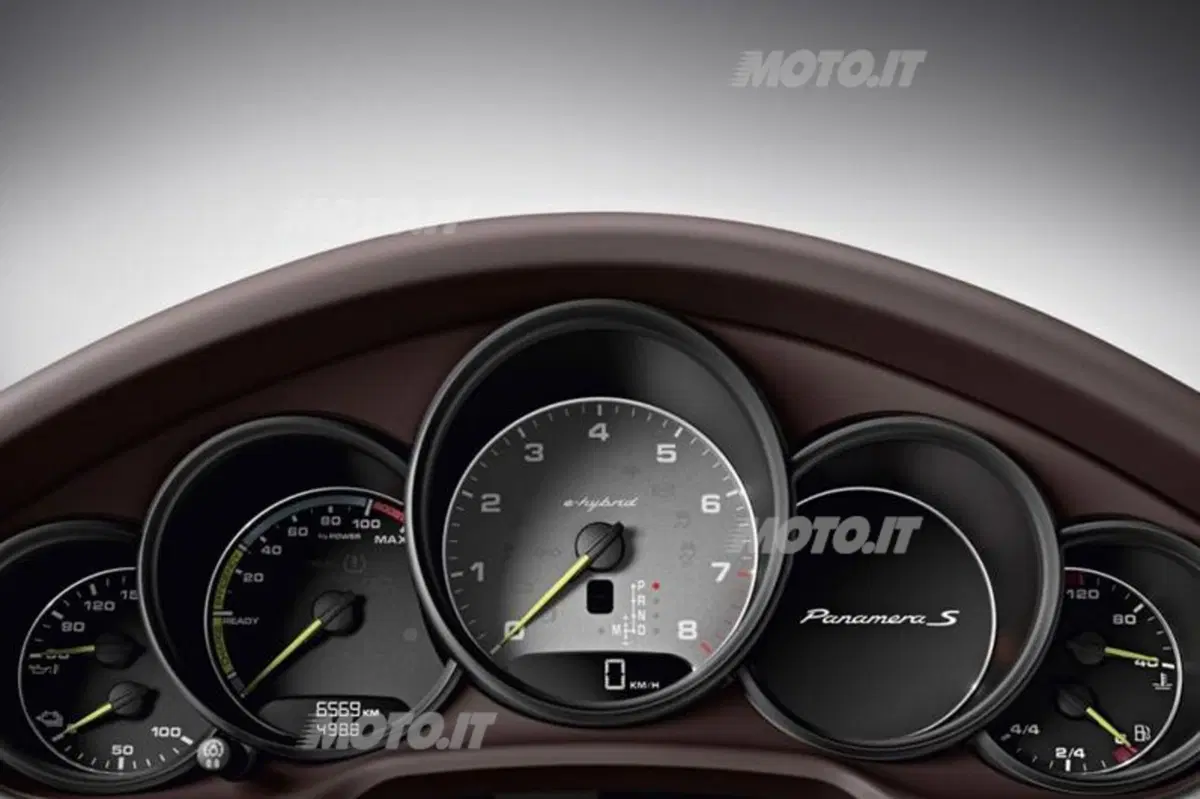 Nuova Porsche Panamera (7)