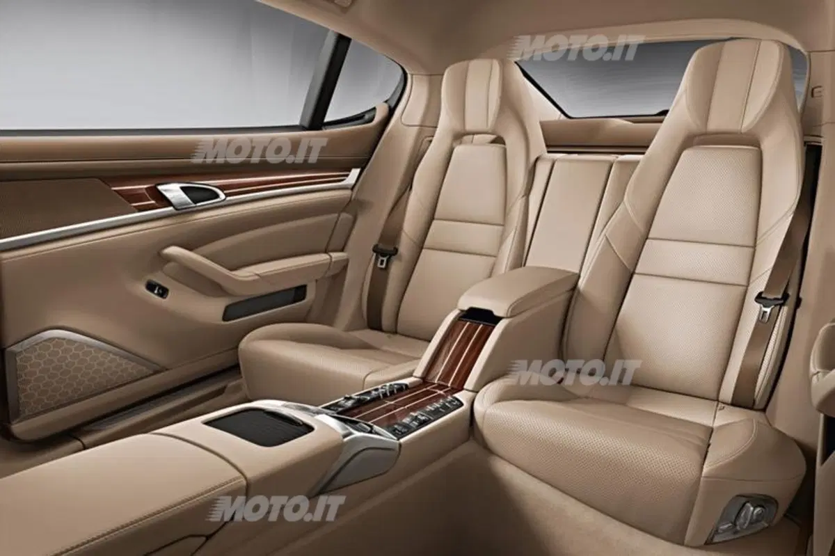 Nuova Porsche Panamera (9)
