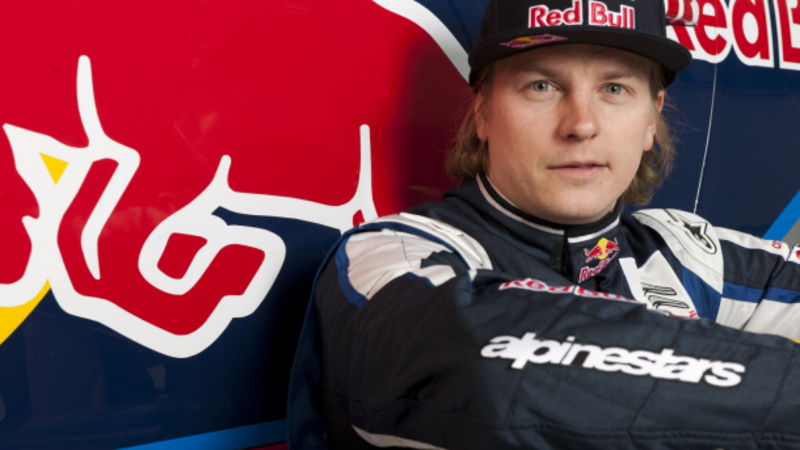 Raikkonen: un futuro alla Red Bull al posto di Webber?