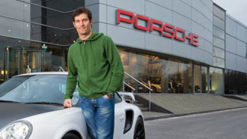 Mark Webber sempre pi&ugrave; vicino alla Porsche per il 2014?