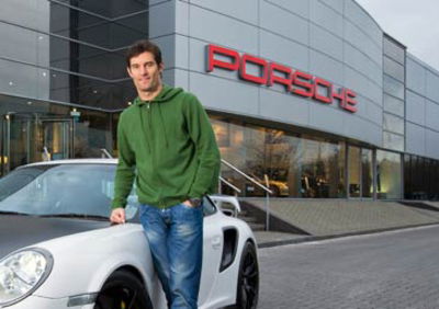 Mark Webber sempre più vicino alla Porsche per il 2014?