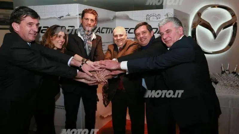 Mazda: fornitore ufficiale dell&rsquo;Atalanta Bergamasca Calcio