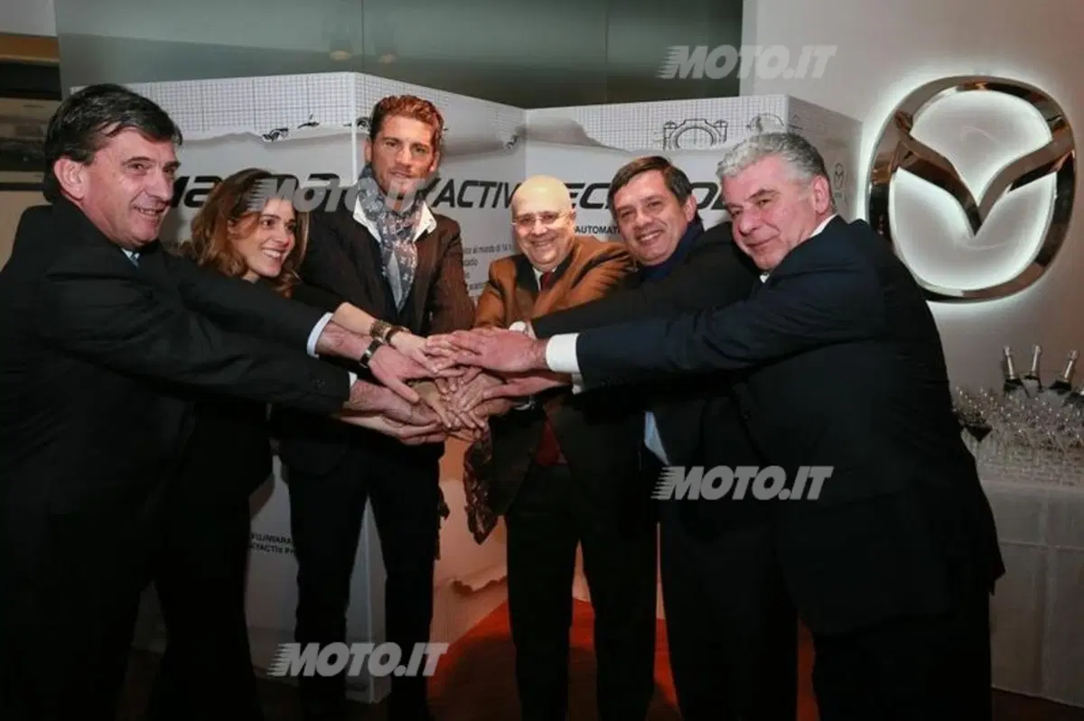 Mazda: fornitore ufficiale dell’Atalanta Bergamasca Calcio