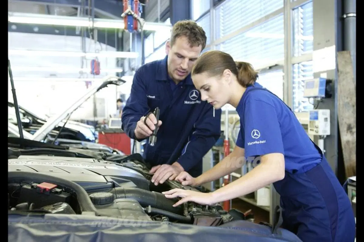 Il programma usato Mercedes First Hand compie due anni