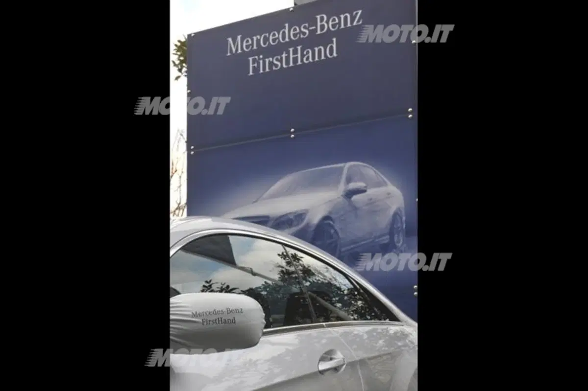 Il programma usato Mercedes First Hand compie due anni (6)