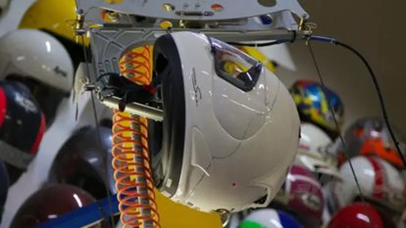 L'evoluzione della sicurezza nel motorsport