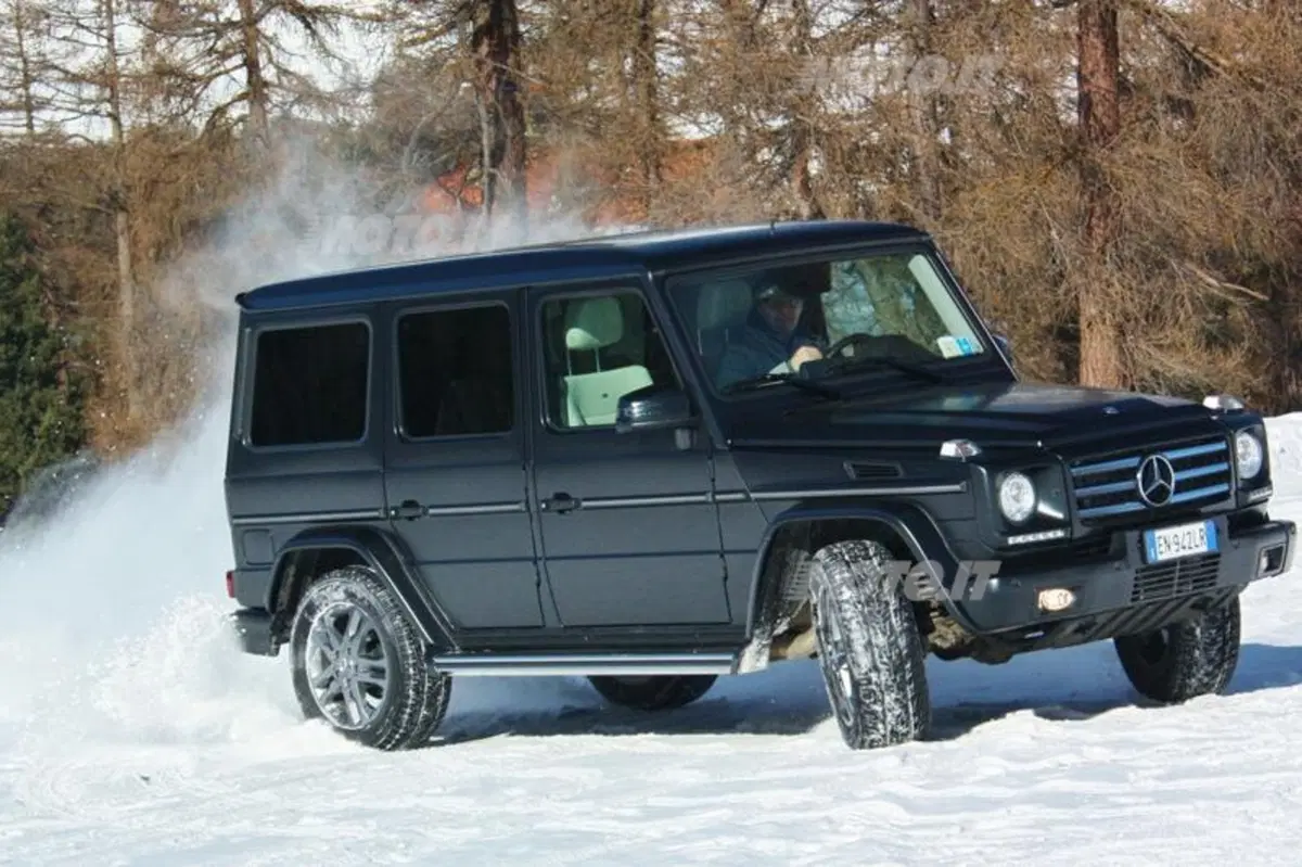 Mercedes-Benz 4Matic