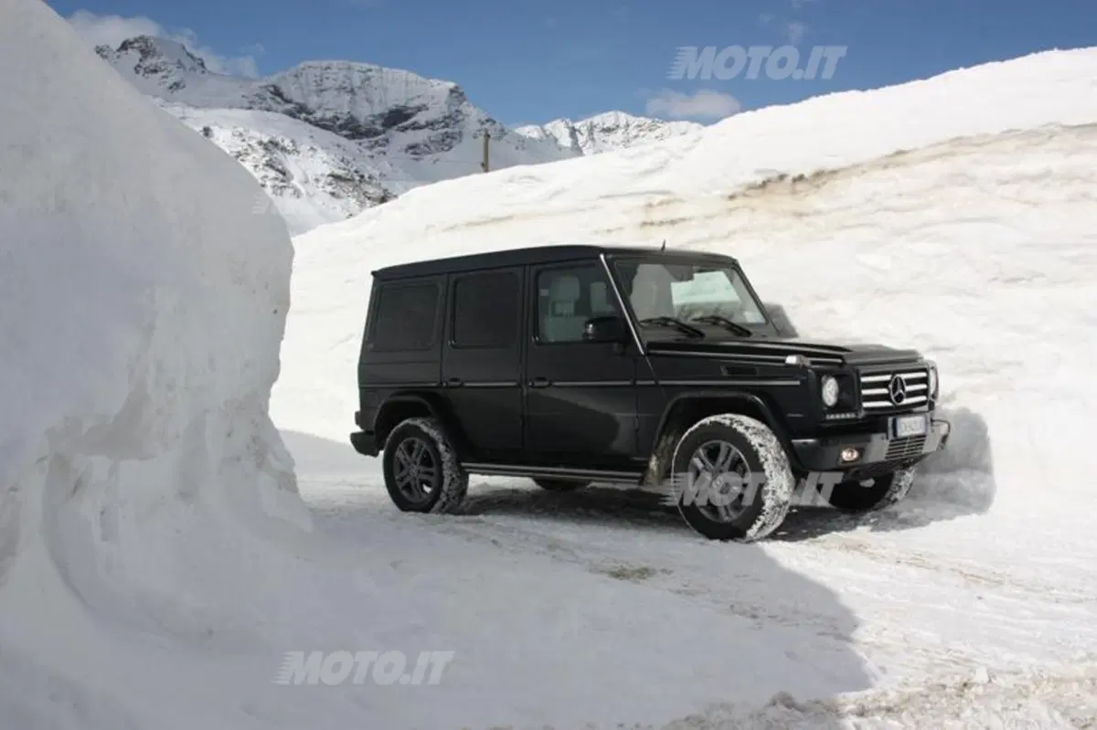 Mercedes-Benz 4Matic (4)