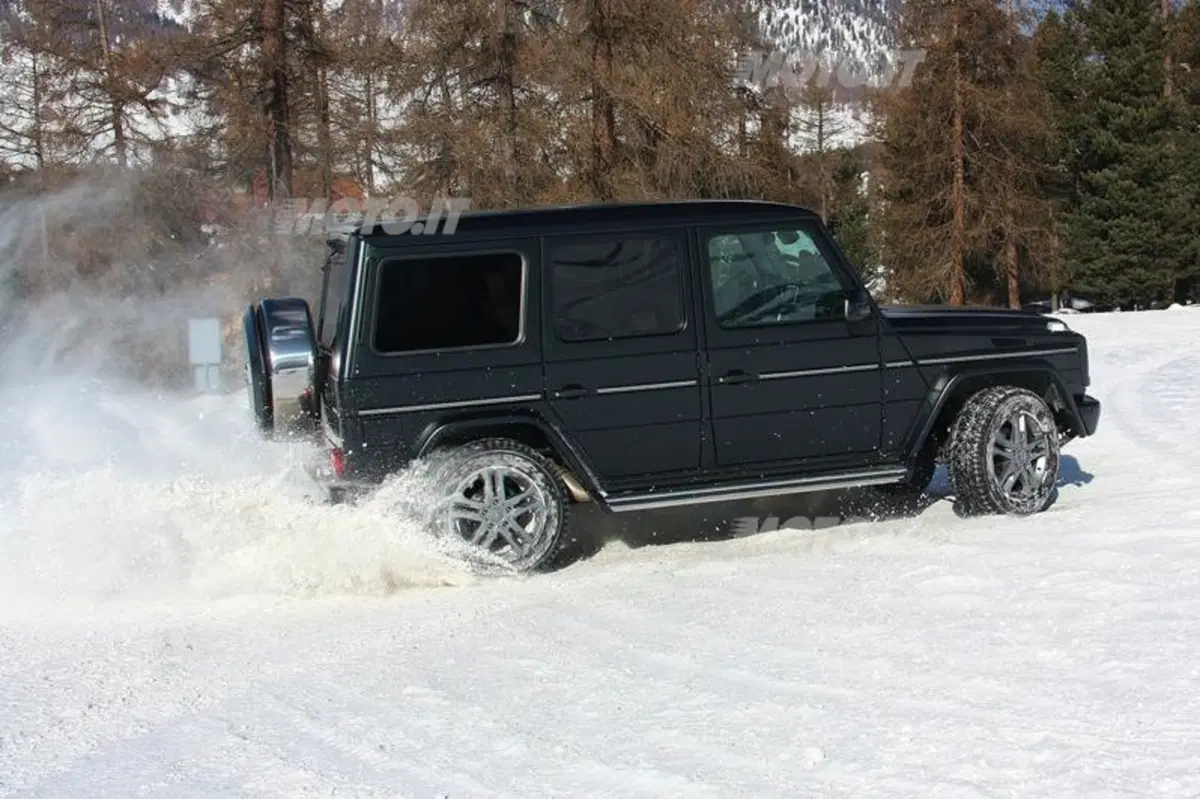 Mercedes-Benz 4Matic (7)