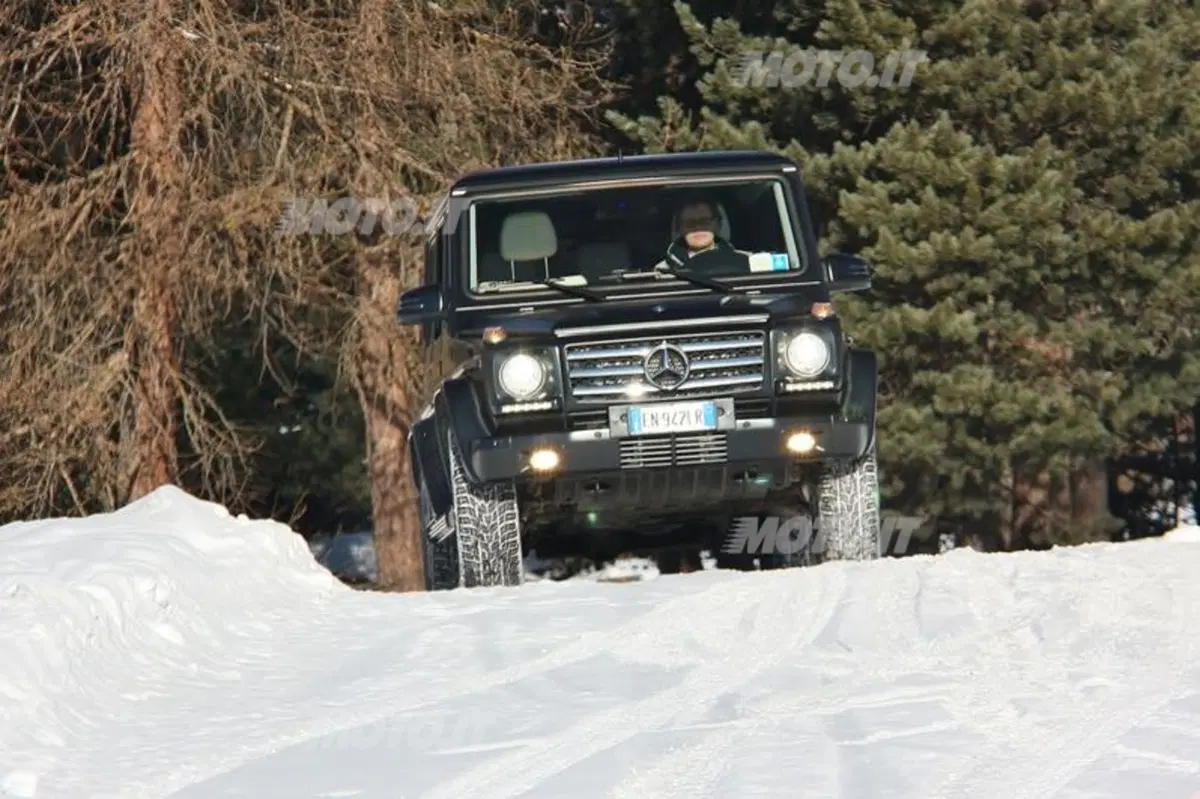 Mercedes-Benz 4Matic (8)