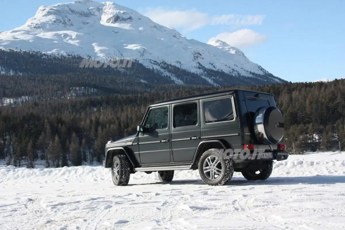 Mercedes-Benz 4Matic (9)
