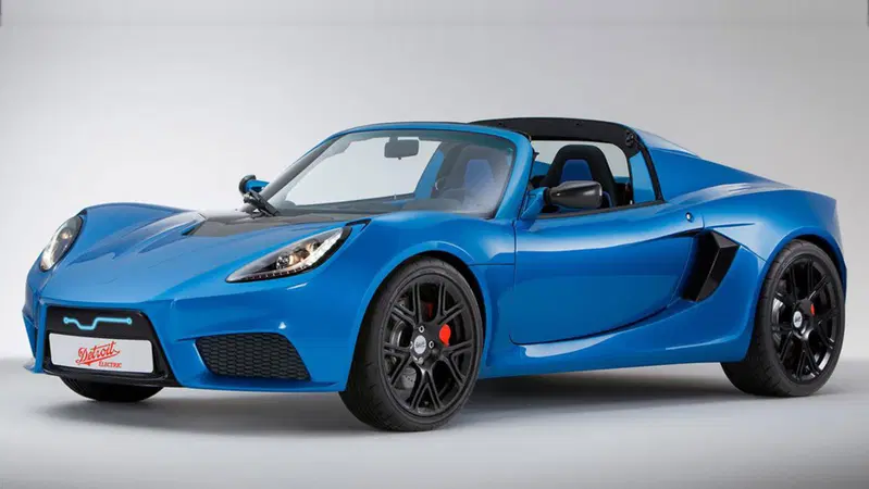Detroit Electric SP:01