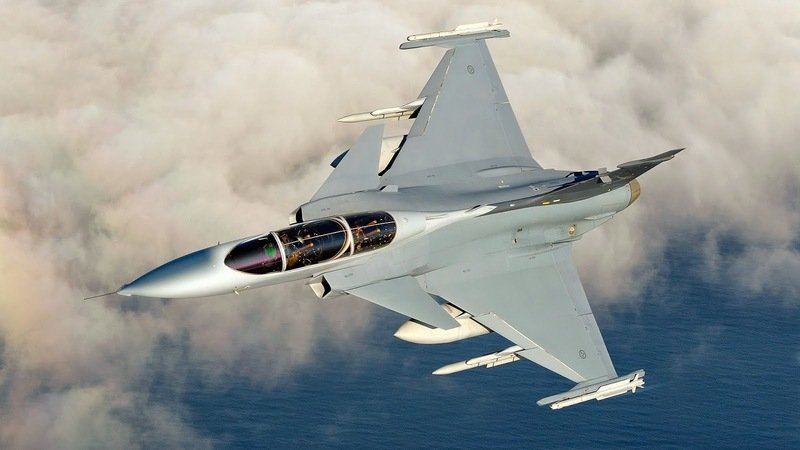 Saab Group: dal caccia Gripen E arriva un software per auto